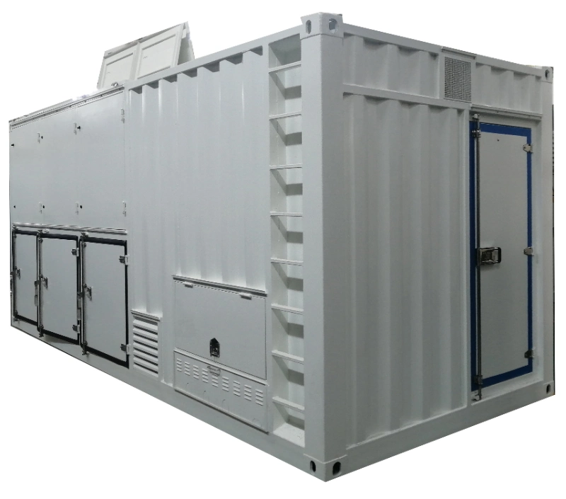 11kv 2500kVA Resistive Inductive Rl Load Bank