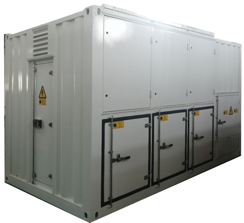 11kv 2500kVA Resistive Inductive Rl Load Bank