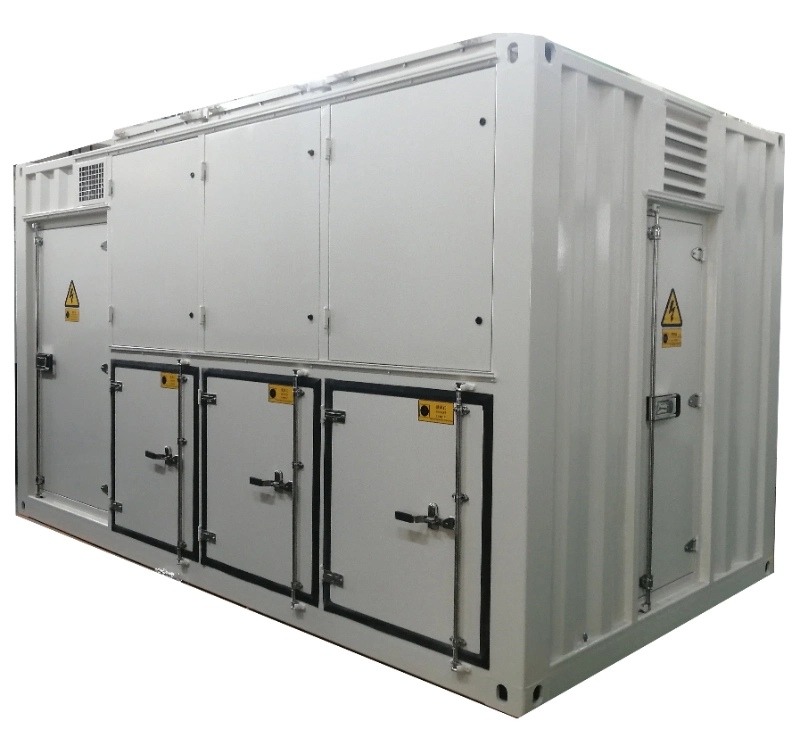 11kv 2500kVA Resistive Inductive Rl Load Bank